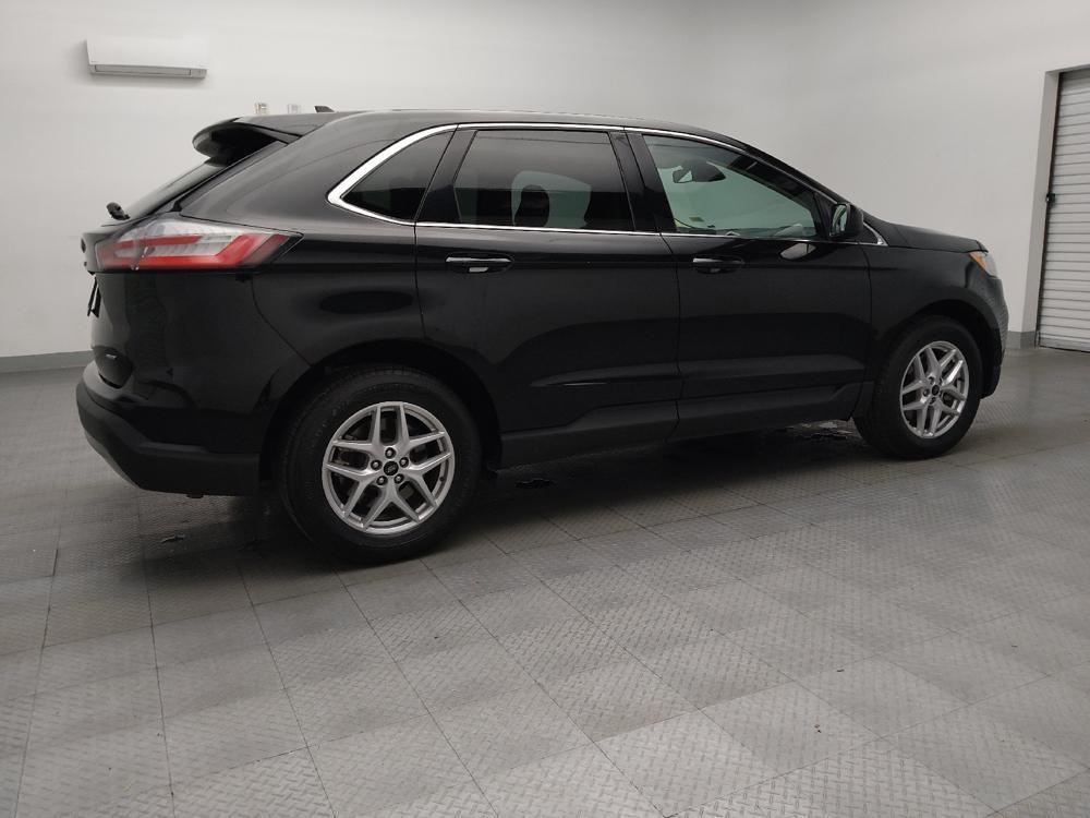 used 2023 Ford Edge car, priced at $27,695