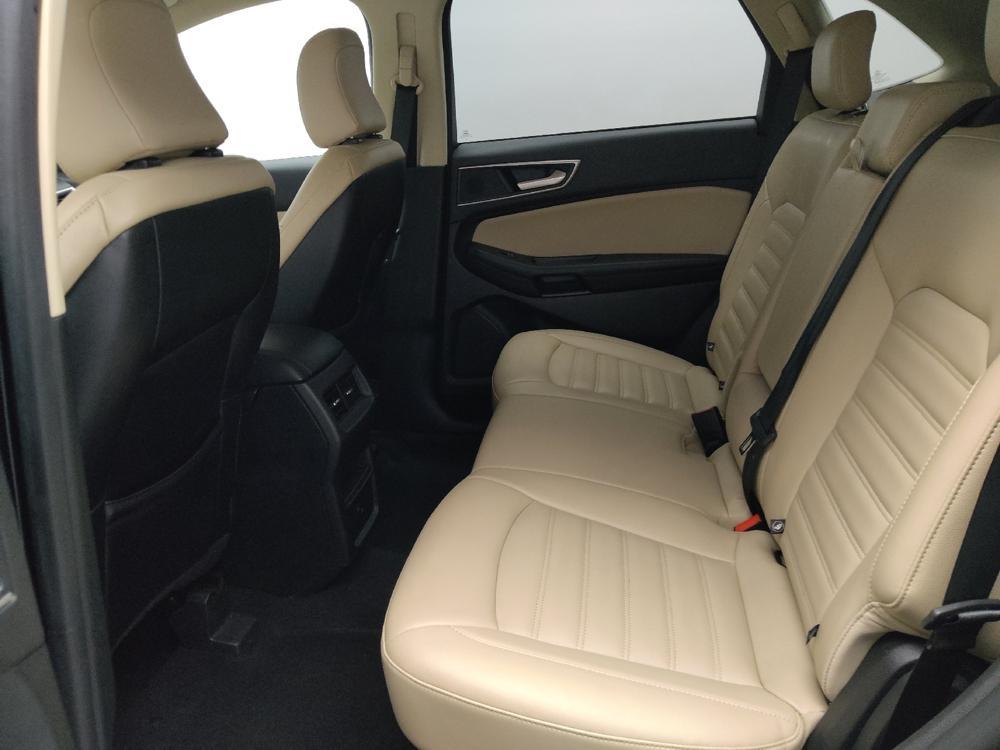 used 2023 Ford Edge car, priced at $27,695