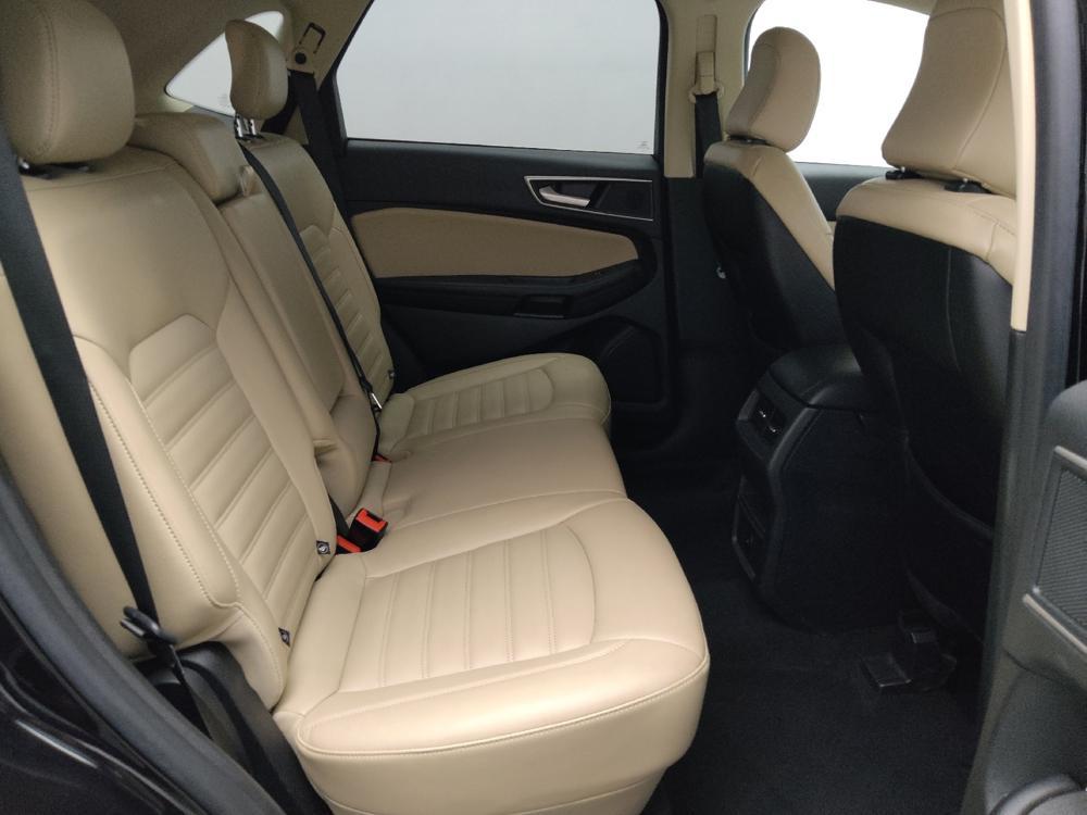 used 2023 Ford Edge car, priced at $27,695