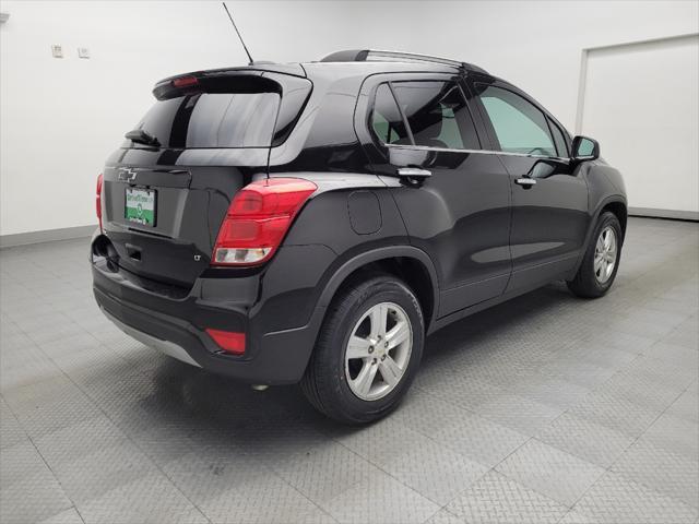 used 2020 Chevrolet Trax car, priced at $19,295