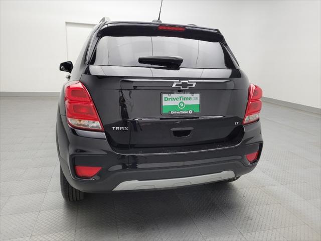 used 2020 Chevrolet Trax car, priced at $19,295