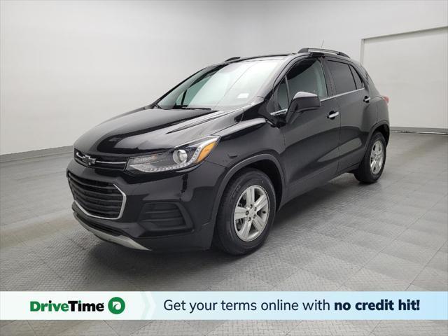 used 2020 Chevrolet Trax car, priced at $19,295