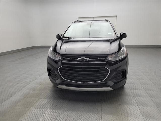 used 2020 Chevrolet Trax car, priced at $19,295