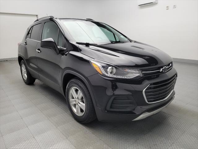 used 2020 Chevrolet Trax car, priced at $19,295