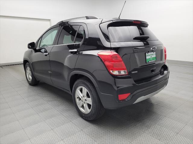 used 2020 Chevrolet Trax car, priced at $19,295