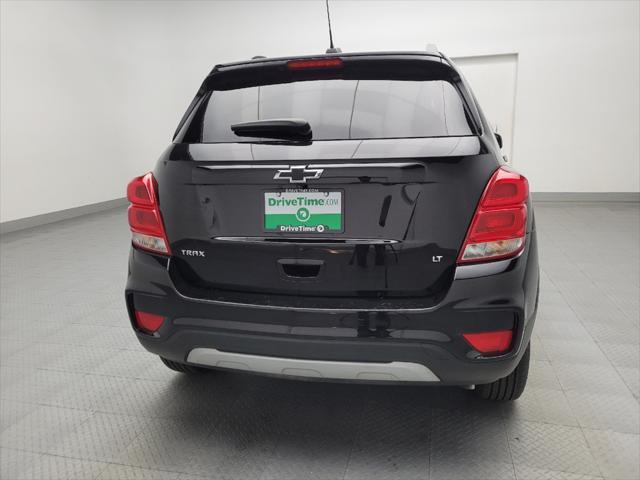 used 2020 Chevrolet Trax car, priced at $19,295