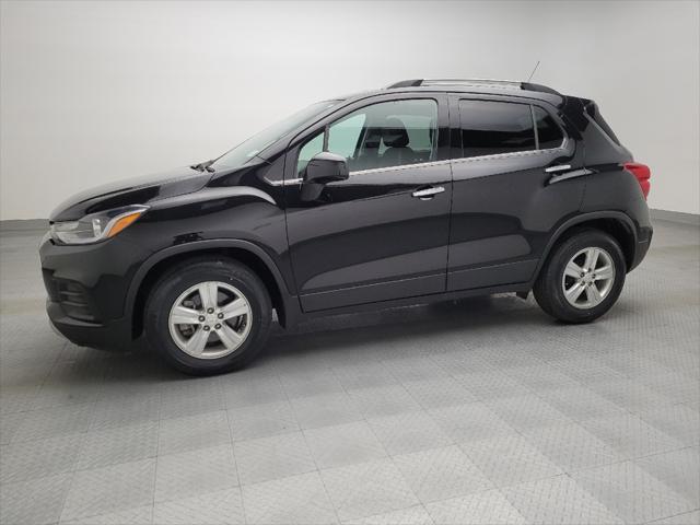 used 2020 Chevrolet Trax car, priced at $19,295