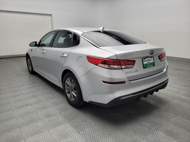used 2019 Kia Optima car, priced at $18,095