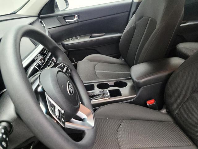 used 2019 Kia Optima car, priced at $18,095
