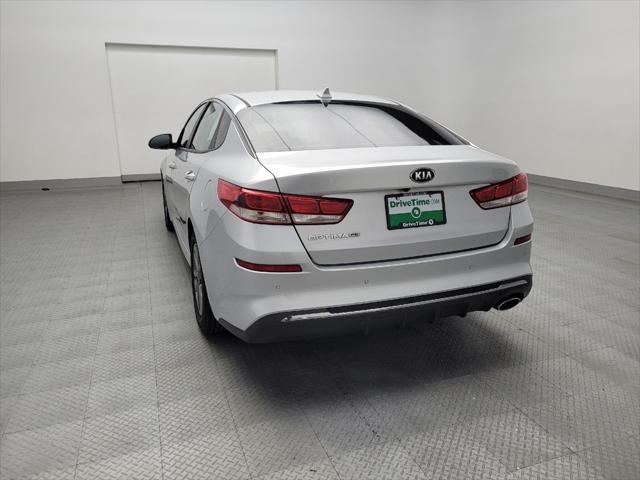 used 2019 Kia Optima car, priced at $18,095