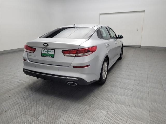 used 2019 Kia Optima car, priced at $18,095