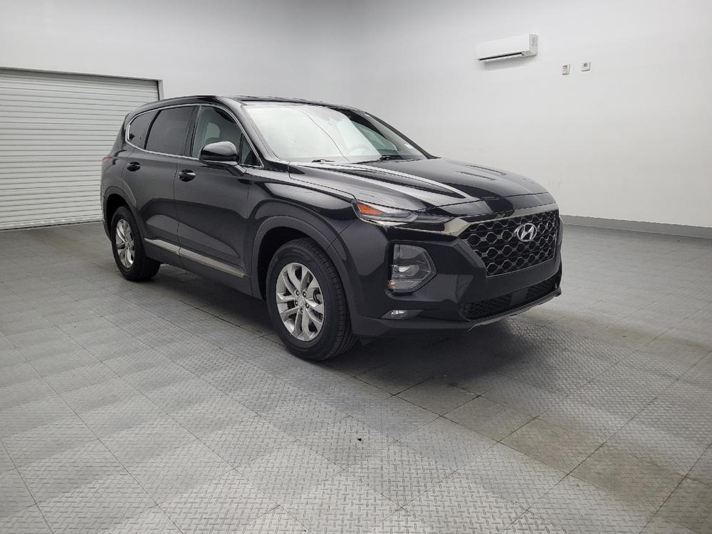 used 2019 Hyundai Santa Fe car, priced at $19,695