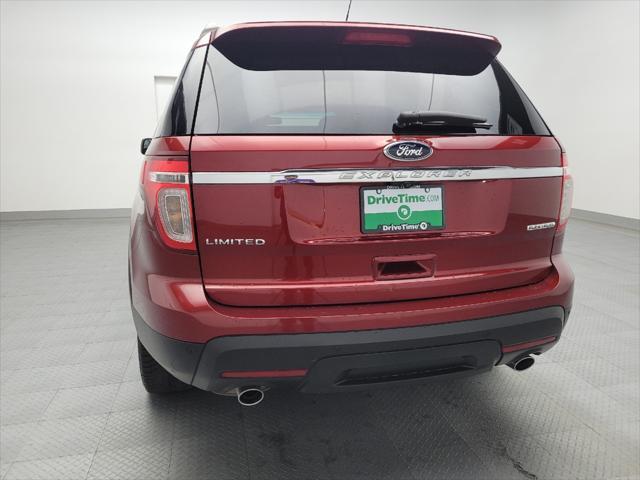 used 2013 Ford Explorer car, priced at $16,195