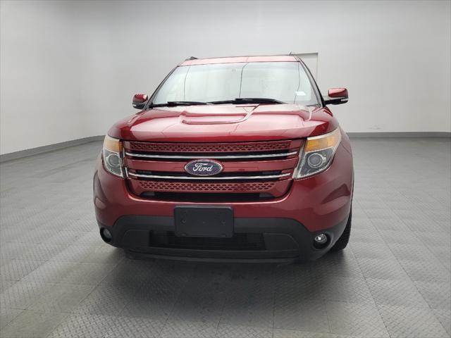 used 2013 Ford Explorer car, priced at $16,195