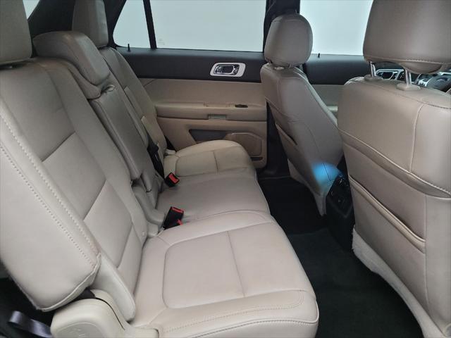 used 2013 Ford Explorer car, priced at $16,195