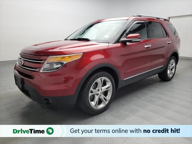 used 2013 Ford Explorer car, priced at $16,195