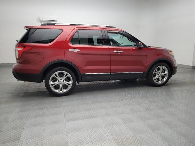 used 2013 Ford Explorer car, priced at $16,195