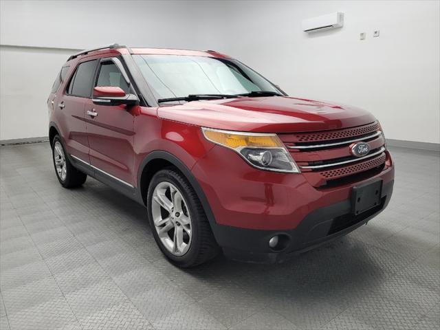 used 2013 Ford Explorer car, priced at $16,195