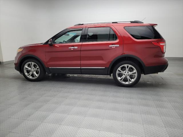 used 2013 Ford Explorer car, priced at $16,195