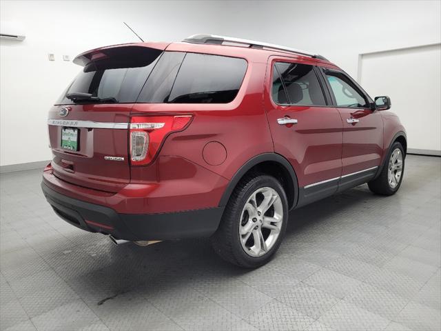 used 2013 Ford Explorer car, priced at $16,195