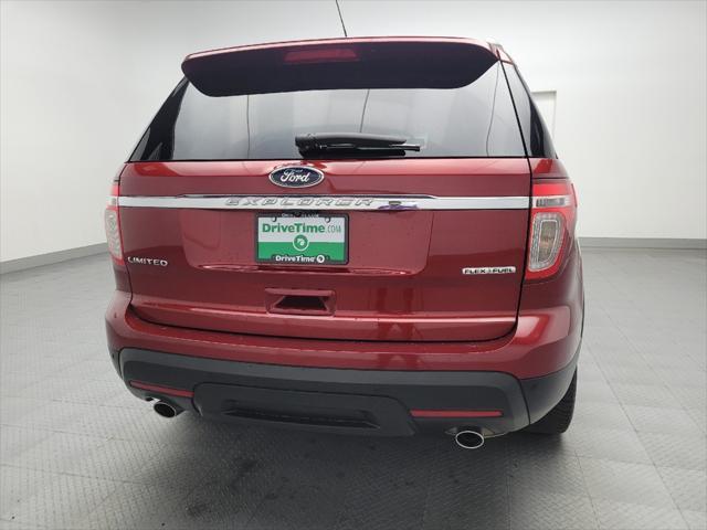 used 2013 Ford Explorer car, priced at $16,195