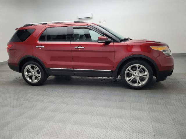 used 2013 Ford Explorer car, priced at $16,195