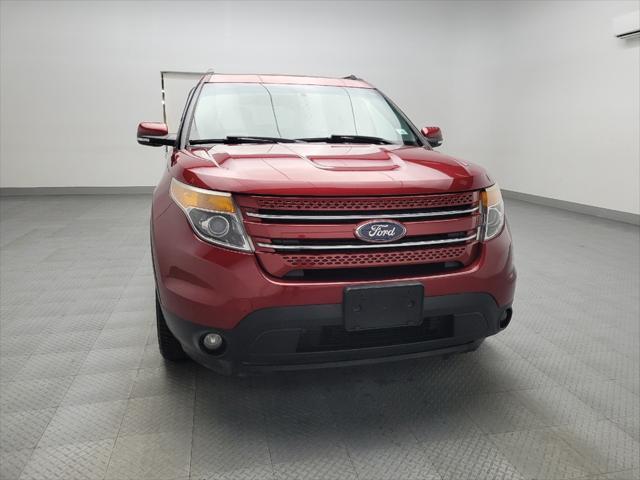 used 2013 Ford Explorer car, priced at $16,195