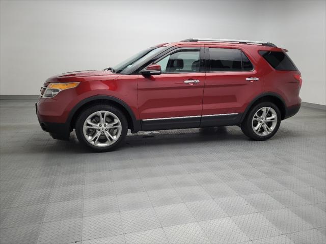 used 2013 Ford Explorer car, priced at $16,195