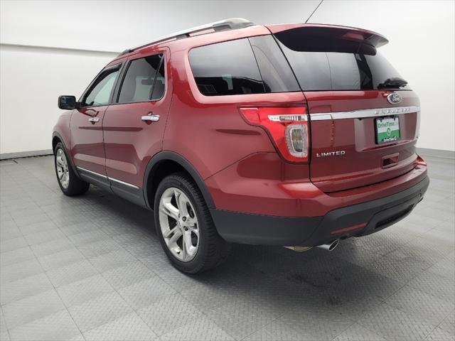 used 2013 Ford Explorer car, priced at $16,195