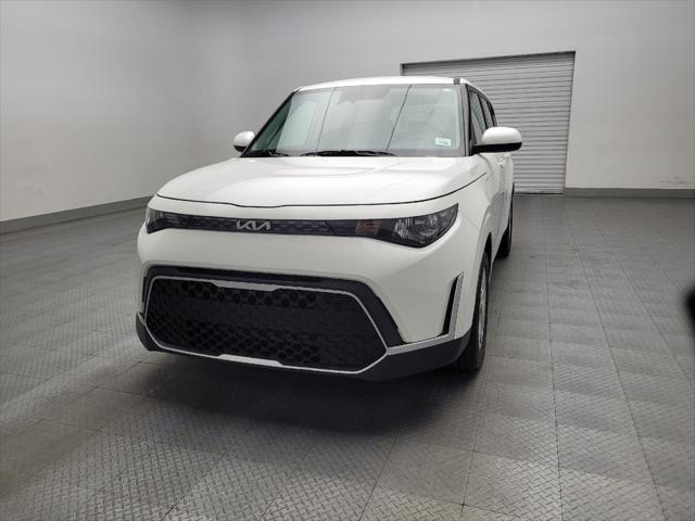 used 2024 Kia Soul car, priced at $25,595
