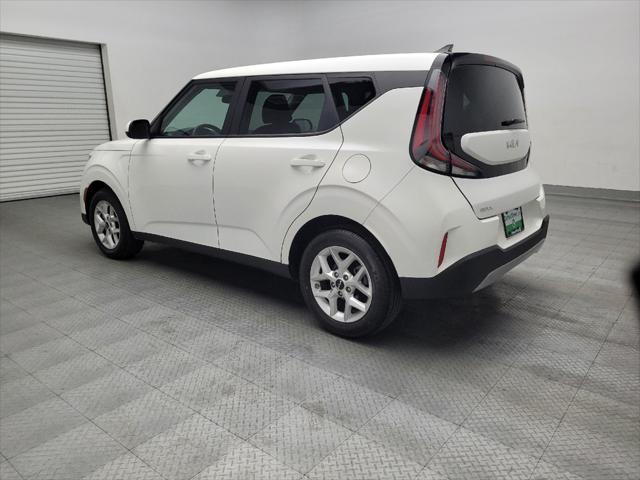 used 2024 Kia Soul car, priced at $25,595