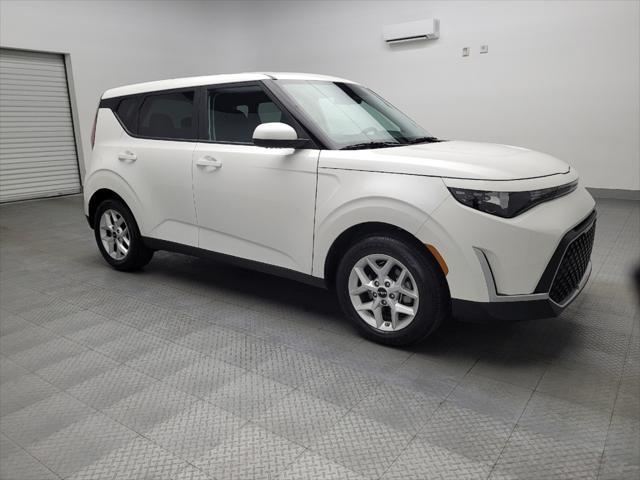 used 2024 Kia Soul car, priced at $25,595