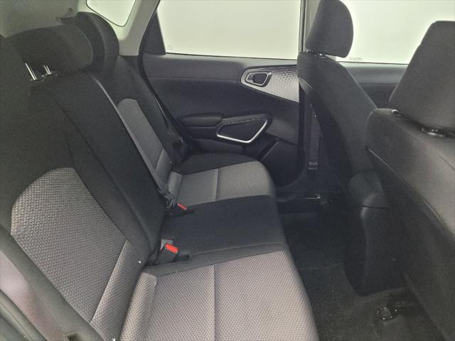 used 2024 Kia Soul car, priced at $25,595