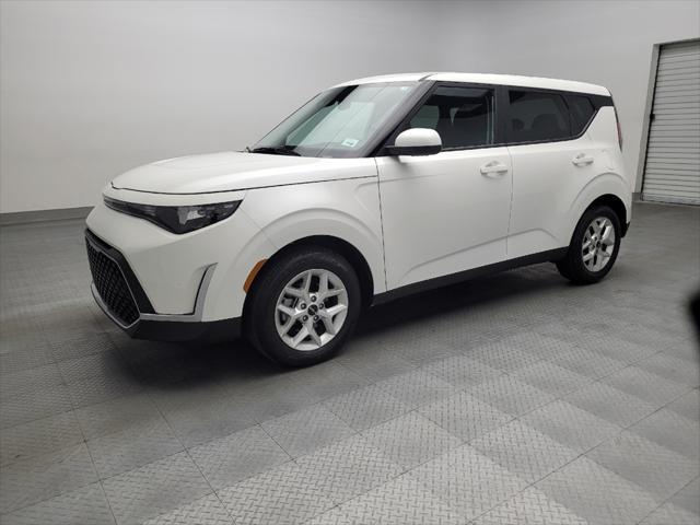 used 2024 Kia Soul car, priced at $25,595