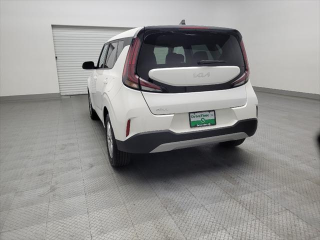 used 2024 Kia Soul car, priced at $25,595