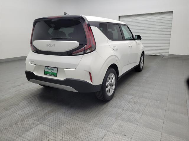 used 2024 Kia Soul car, priced at $25,595