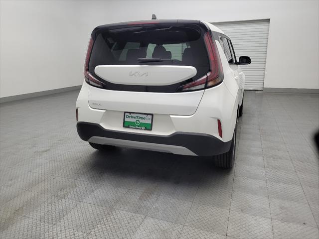 used 2024 Kia Soul car, priced at $25,595