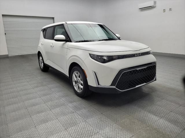 used 2024 Kia Soul car, priced at $25,595