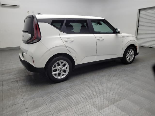 used 2024 Kia Soul car, priced at $25,595