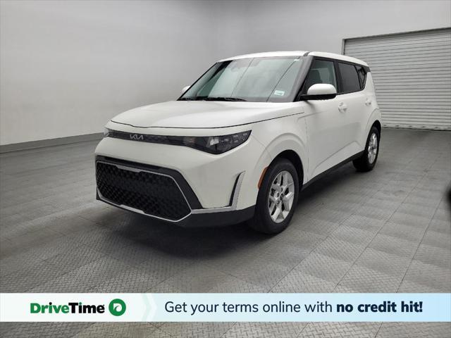 used 2024 Kia Soul car, priced at $25,595