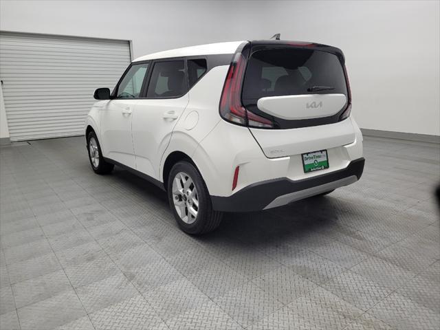 used 2024 Kia Soul car, priced at $25,595
