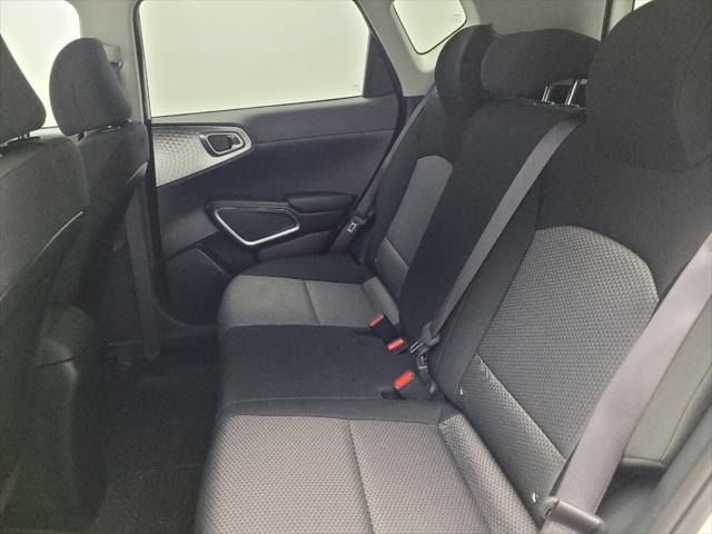 used 2024 Kia Soul car, priced at $25,595