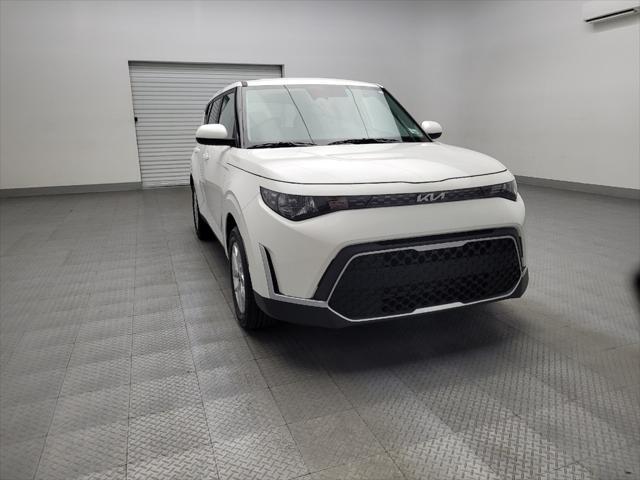 used 2024 Kia Soul car, priced at $25,595