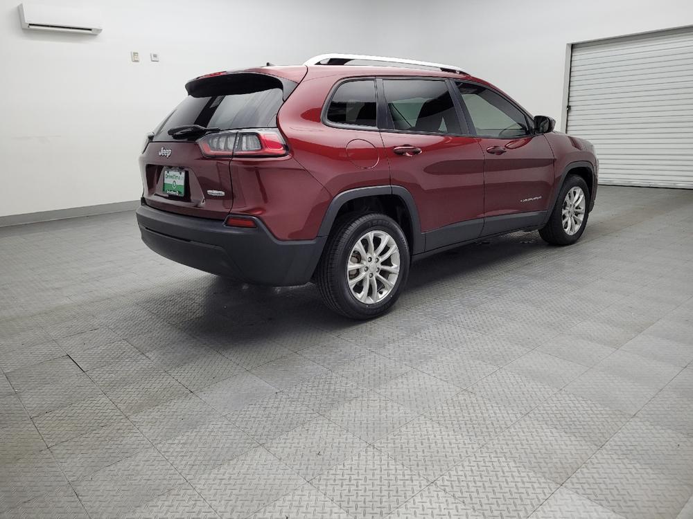used 2020 Jeep Cherokee car, priced at $18,495