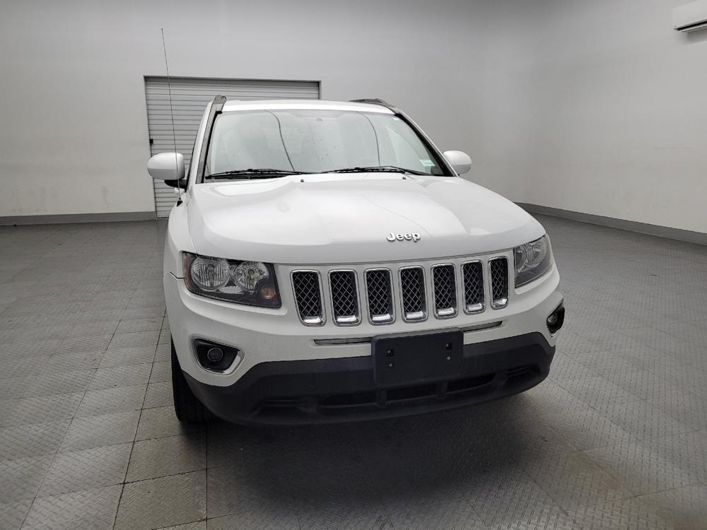 used 2016 Jeep Compass car, priced at $14,895