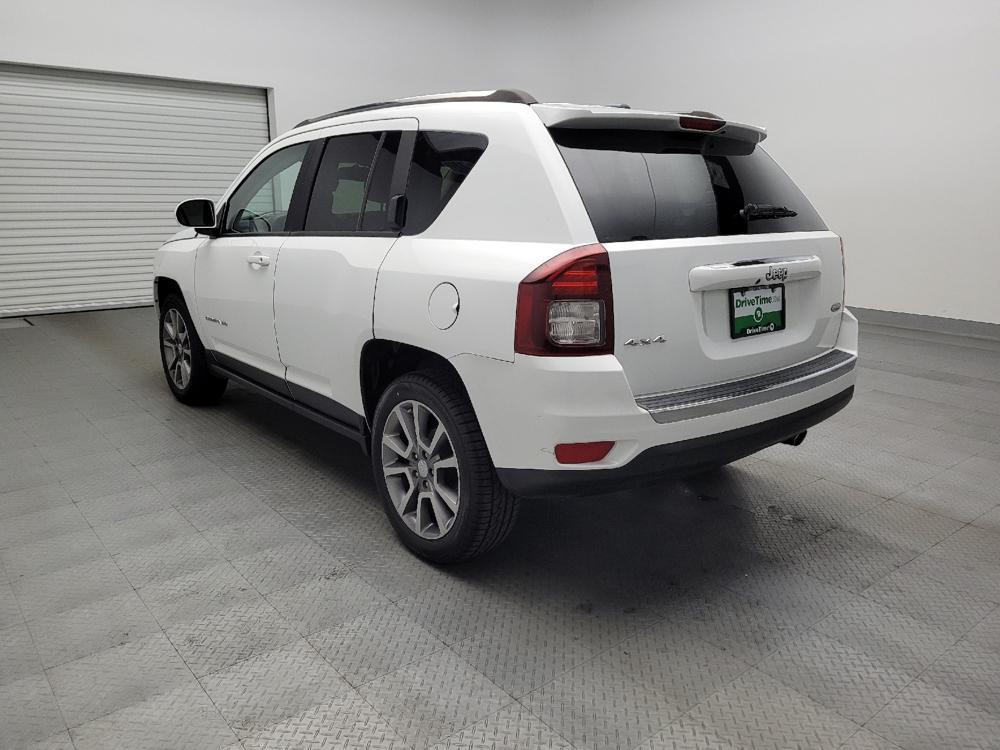 used 2016 Jeep Compass car, priced at $14,895