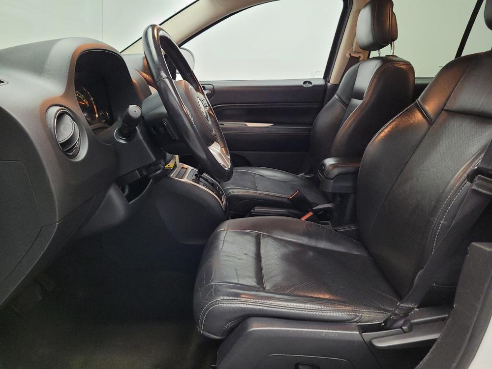 used 2016 Jeep Compass car, priced at $14,895