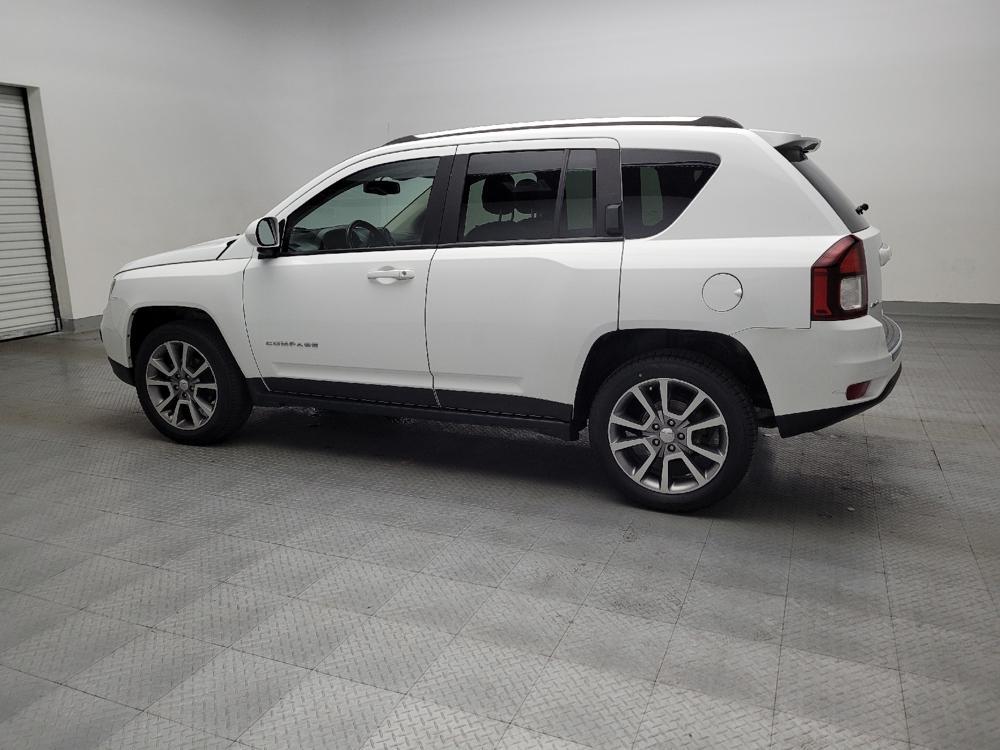 used 2016 Jeep Compass car, priced at $14,895