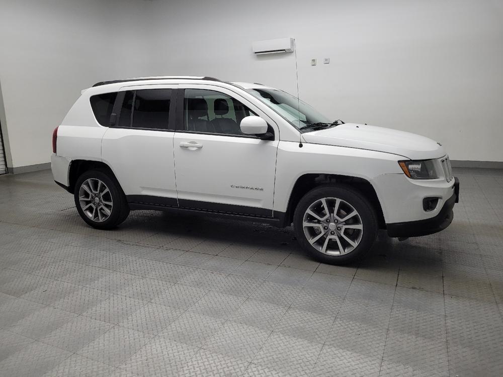 used 2016 Jeep Compass car, priced at $14,895