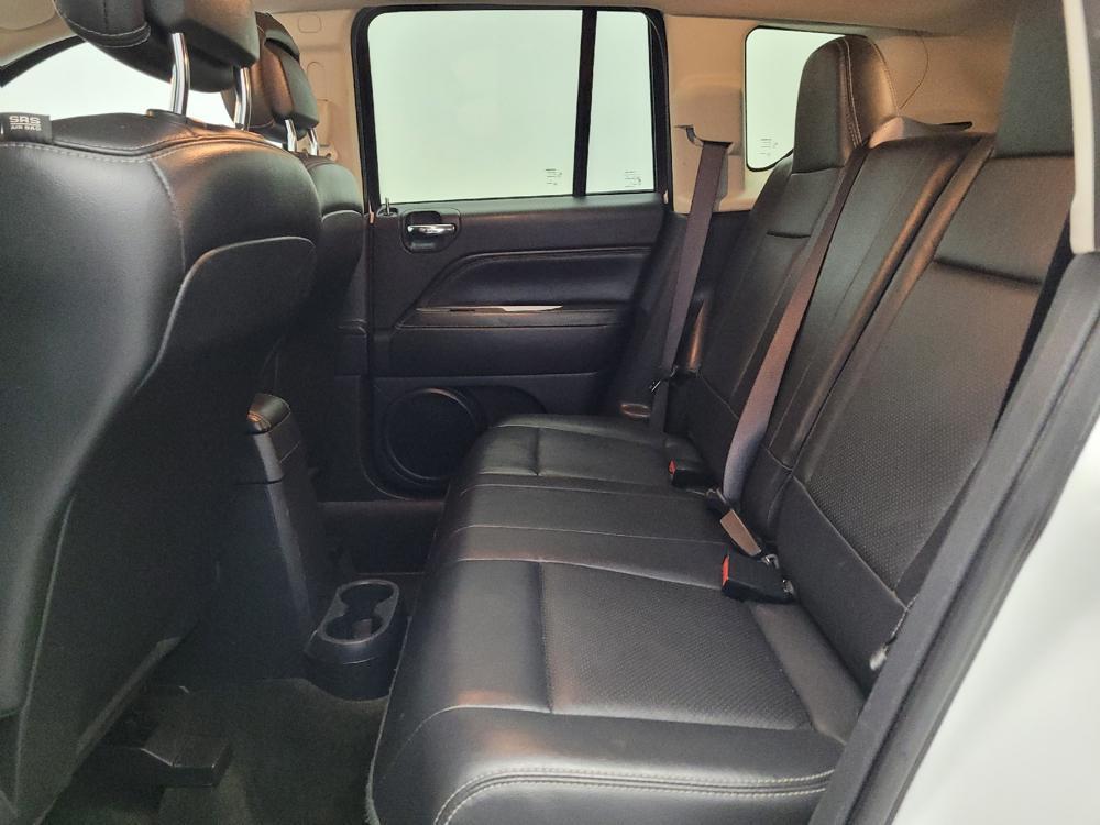 used 2016 Jeep Compass car, priced at $14,895